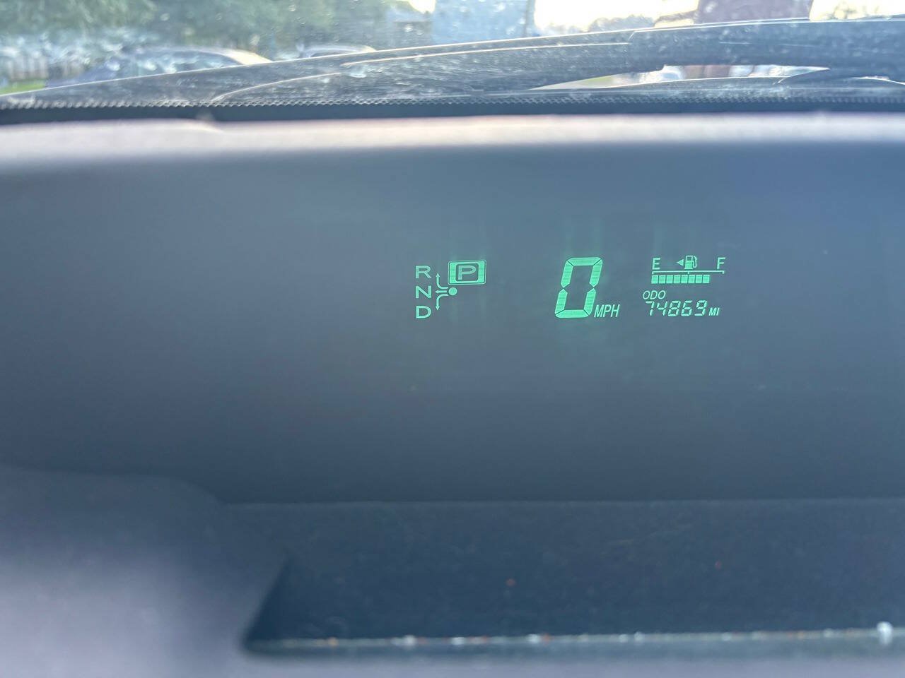 Used 2008 Toyota Prius FWD image 20