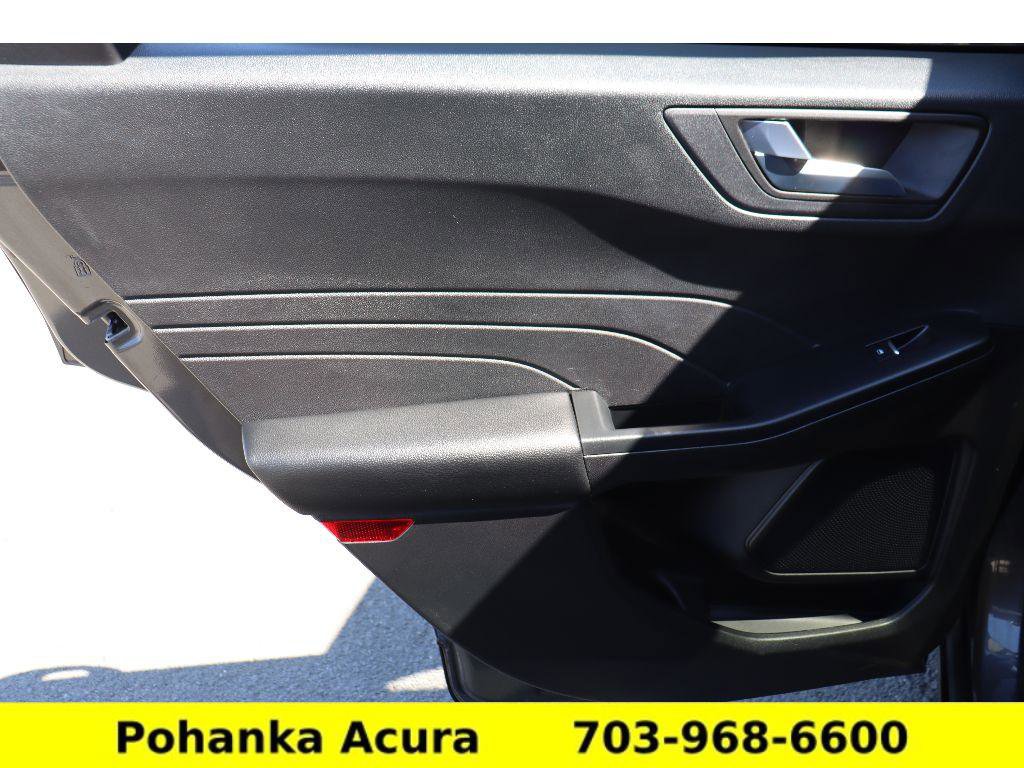 Used 2022 Ford Escape SEL image 29
