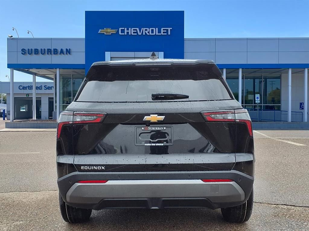 New 2026 Chevrolet Equinox LT image 5