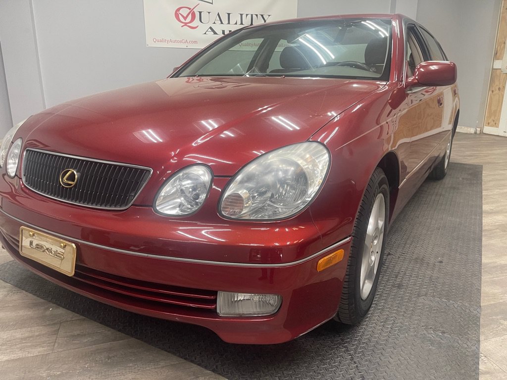 Used 1998 Lexus GS 300 RWD image 2