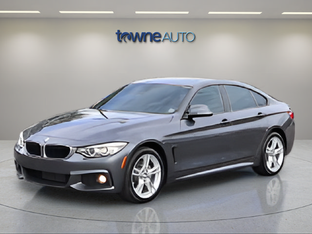 Used 2016 BMW 428i Gran Coupe xDrive