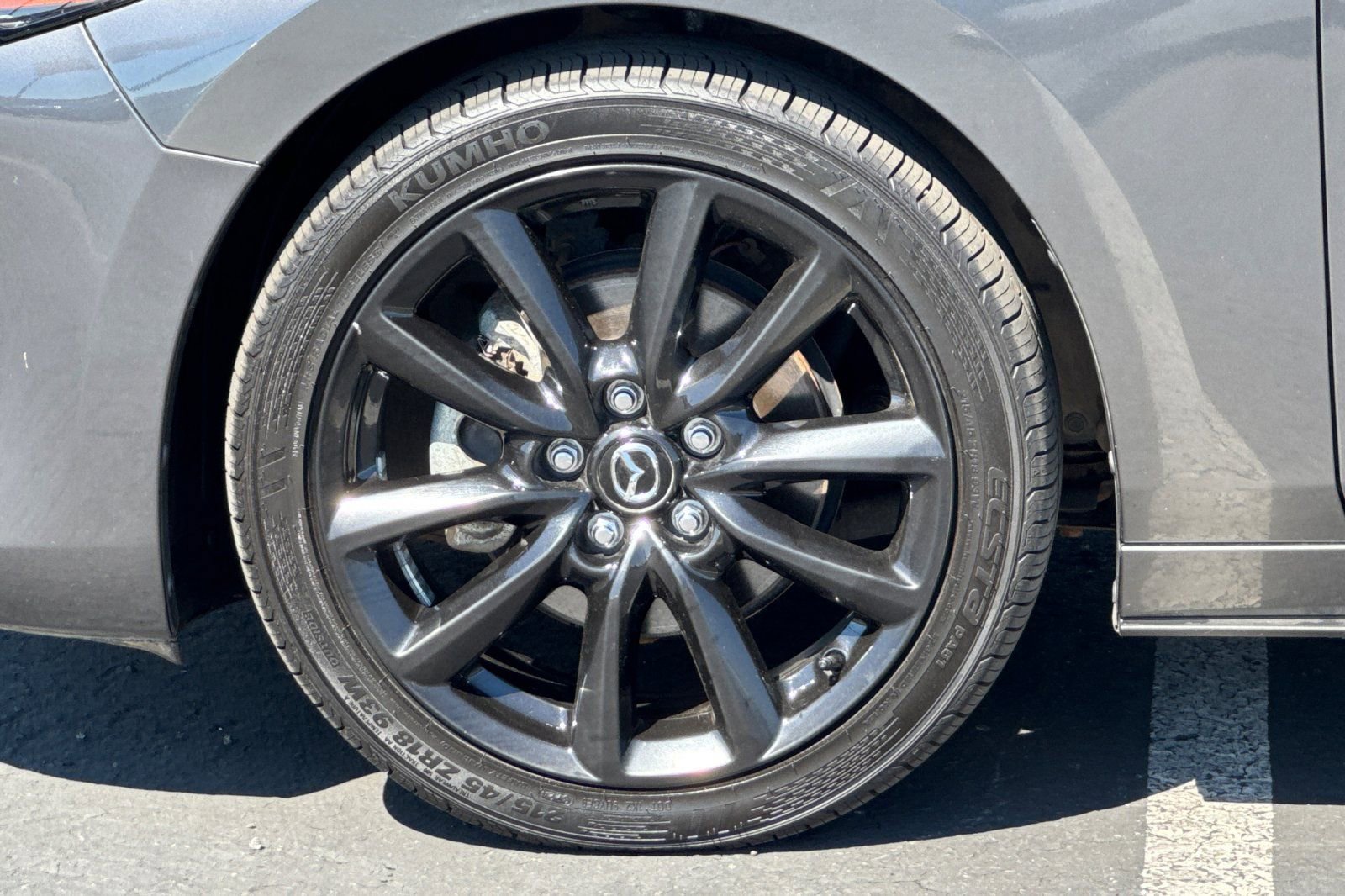 Used 2022 MAZDA MAZDA3 s image 28