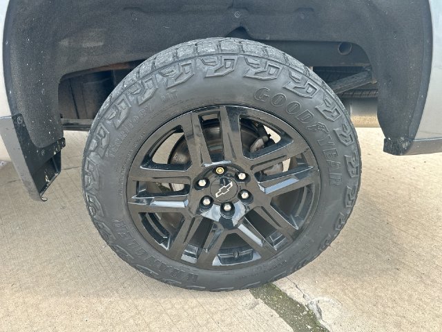 Used 2021 Chevrolet Silverado 1500 LT Trail Boss w/ Bed Protection Package AWD/4WD image 49