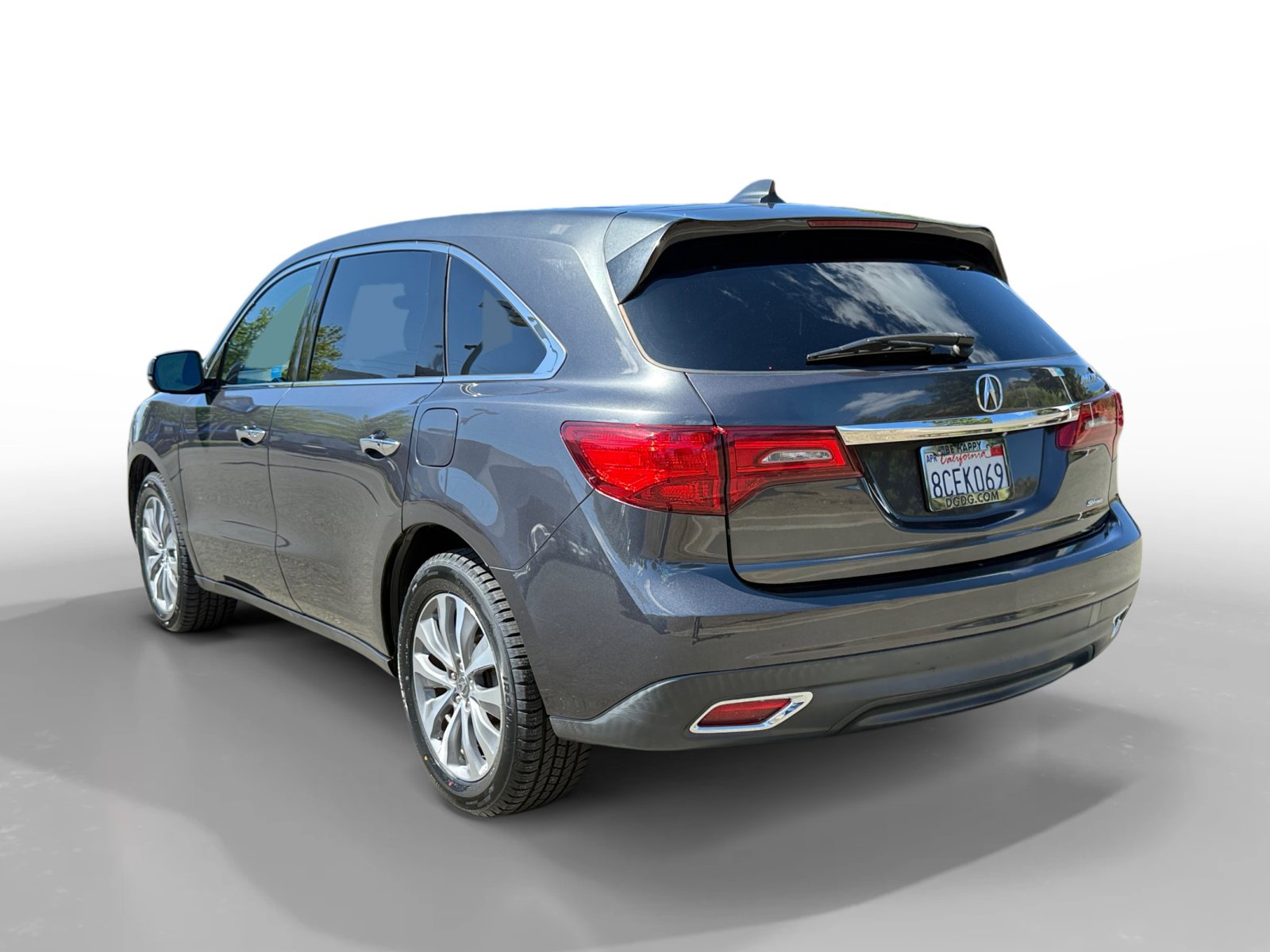 Used 2016 Acura MDX SH-AWD w/ Technology Package image 3