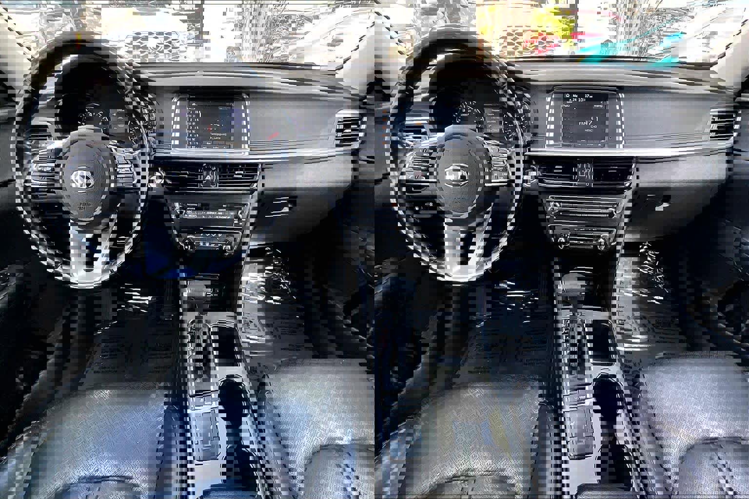 Used 2020 Kia Optima SE image 16