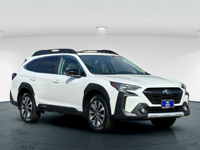 Certified 2023 Subaru Outback Limited AWD/4WD image 8