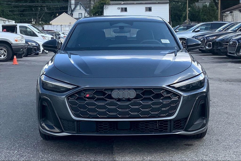 New 2025 Audi S5 Premium Plus image 3