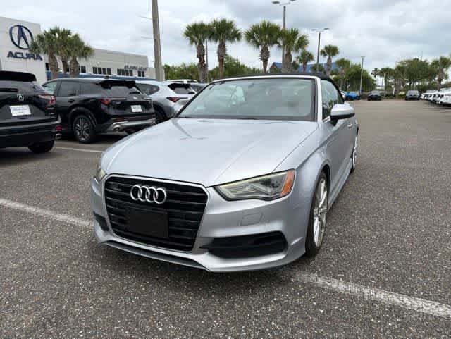 Used 2016 Audi A3 2.0T Premium Plus w/ Technology Package AWD/4WD image 3