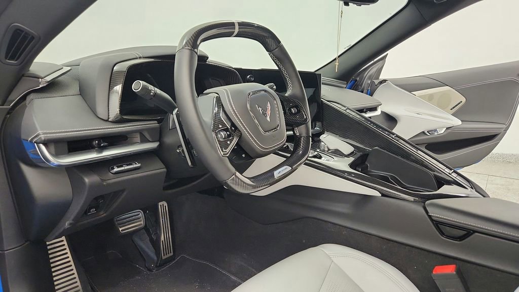 Used 2025 Chevrolet Corvette Z06 w/ Battery Protection Package image 46