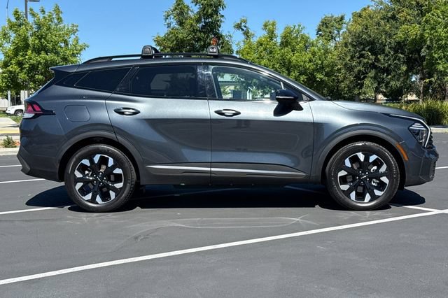 Certified 2024 Kia Sportage X-Line AWD/4WD image 3