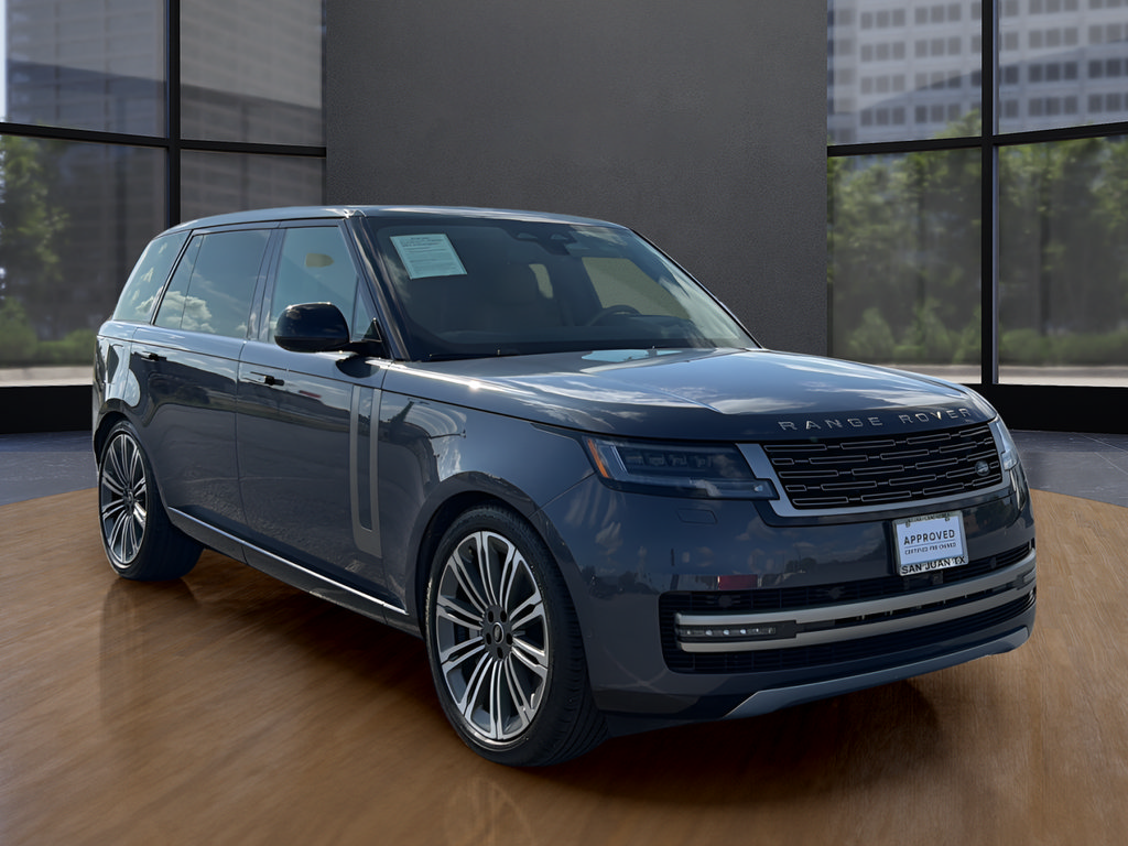 Used 2024 Land Rover Range Rover Long Wheelbase SE AWD/4WD image 10