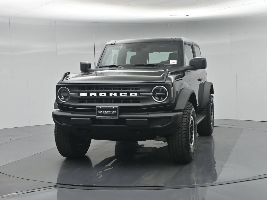 New 2026 Ford Bronco 2-Door w/ Sasquatch Package AWD/4WD image 53