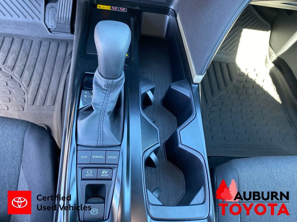 Certified 2026 Toyota Camry LE FWD image 37