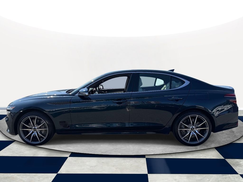 Certified 2024 Genesis G70 2.5T image 3