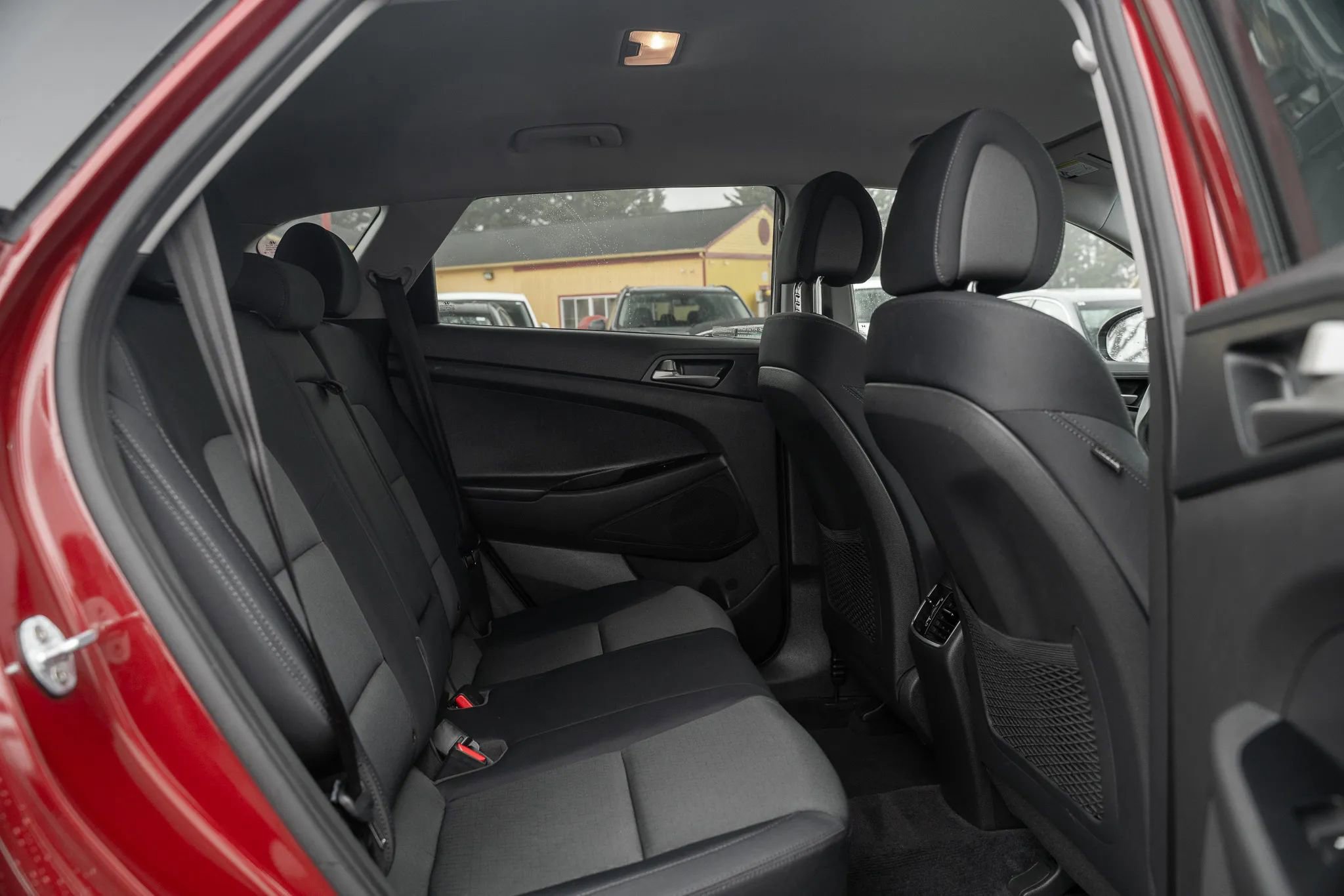 Used 2018 Hyundai Tucson Sport image 10