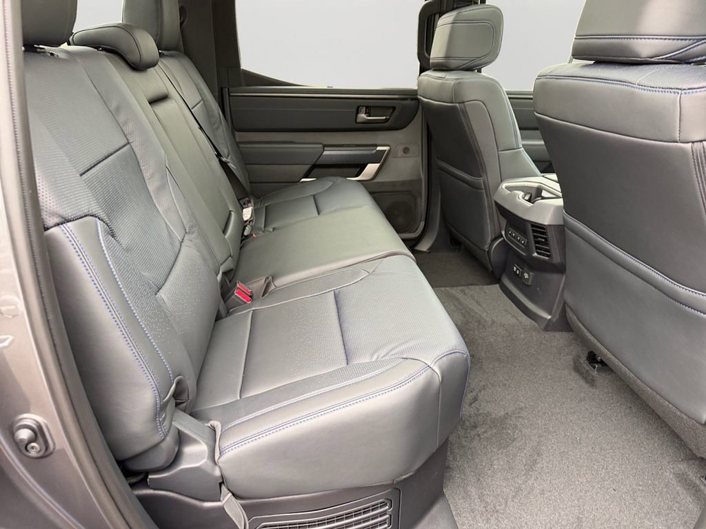 New 2026 Toyota Tundra Platinum image 12