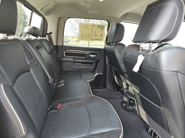 Used 2024 RAM 2500 Laramie w/ Safety Group image 17