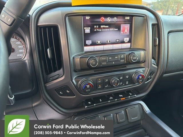 Used 2014 GMC Sierra 1500 SLT image 20