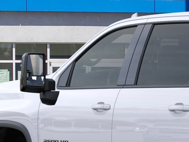 New 2026 Chevrolet Silverado 2500 LTZ w/ LTZ Plus Package AWD/4WD image 37