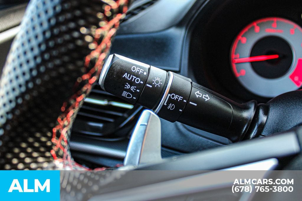 Used 2022 Acura RDX A-Spec AWD/4WD image 30