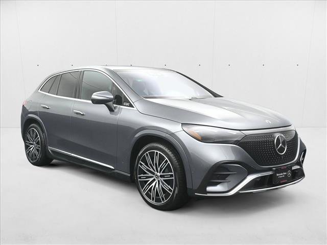Certified 2025 Mercedes-Benz EQE 350+ 4MATIC SUV image 4