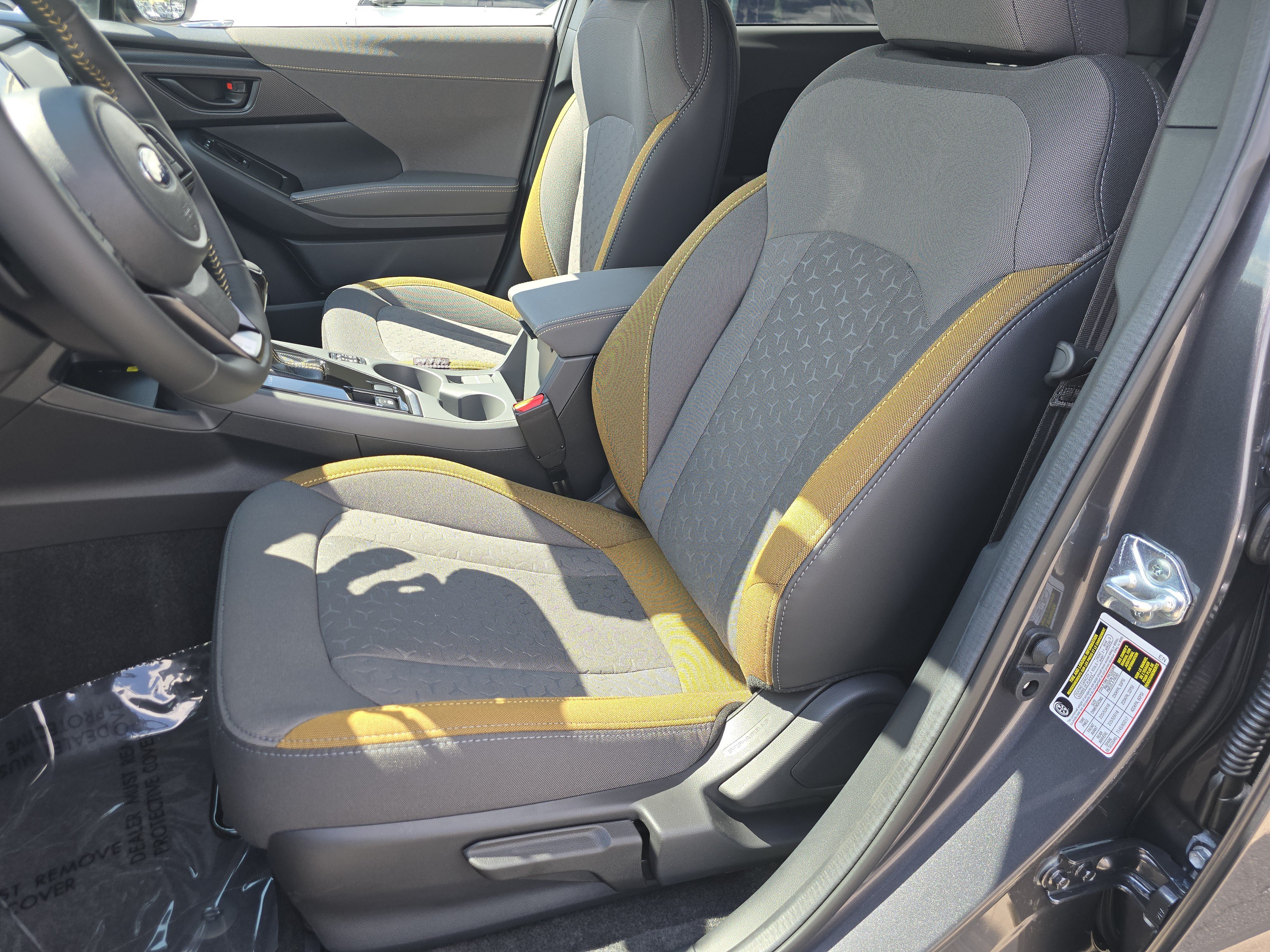 New 2026 Subaru Crosstrek 2.5i Sport AWD/4WD image 18