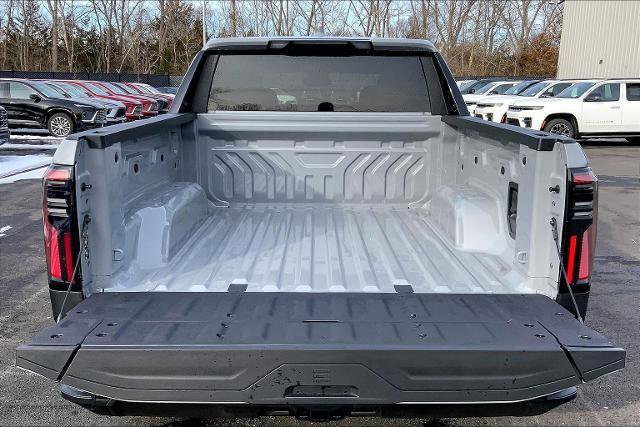 New 2026 GMC Sierra EV Elevation image 3