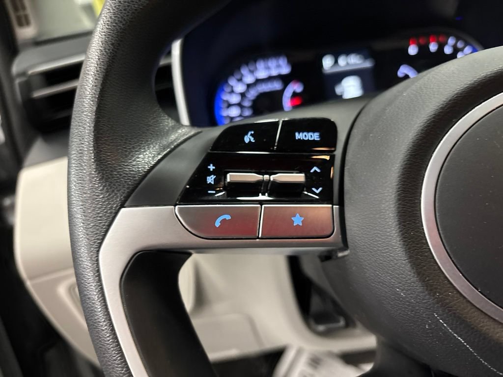 Certified 2024 Hyundai Tucson SEL AWD/4WD image 24