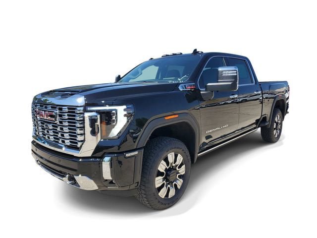New 2026 GMC Sierra 2500 Denali w/ Denali Reserve Package AWD/4WD image 3