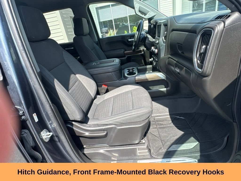 Used 2022 Chevrolet Silverado 1500 RST w/ Safety Package AWD/4WD image 61