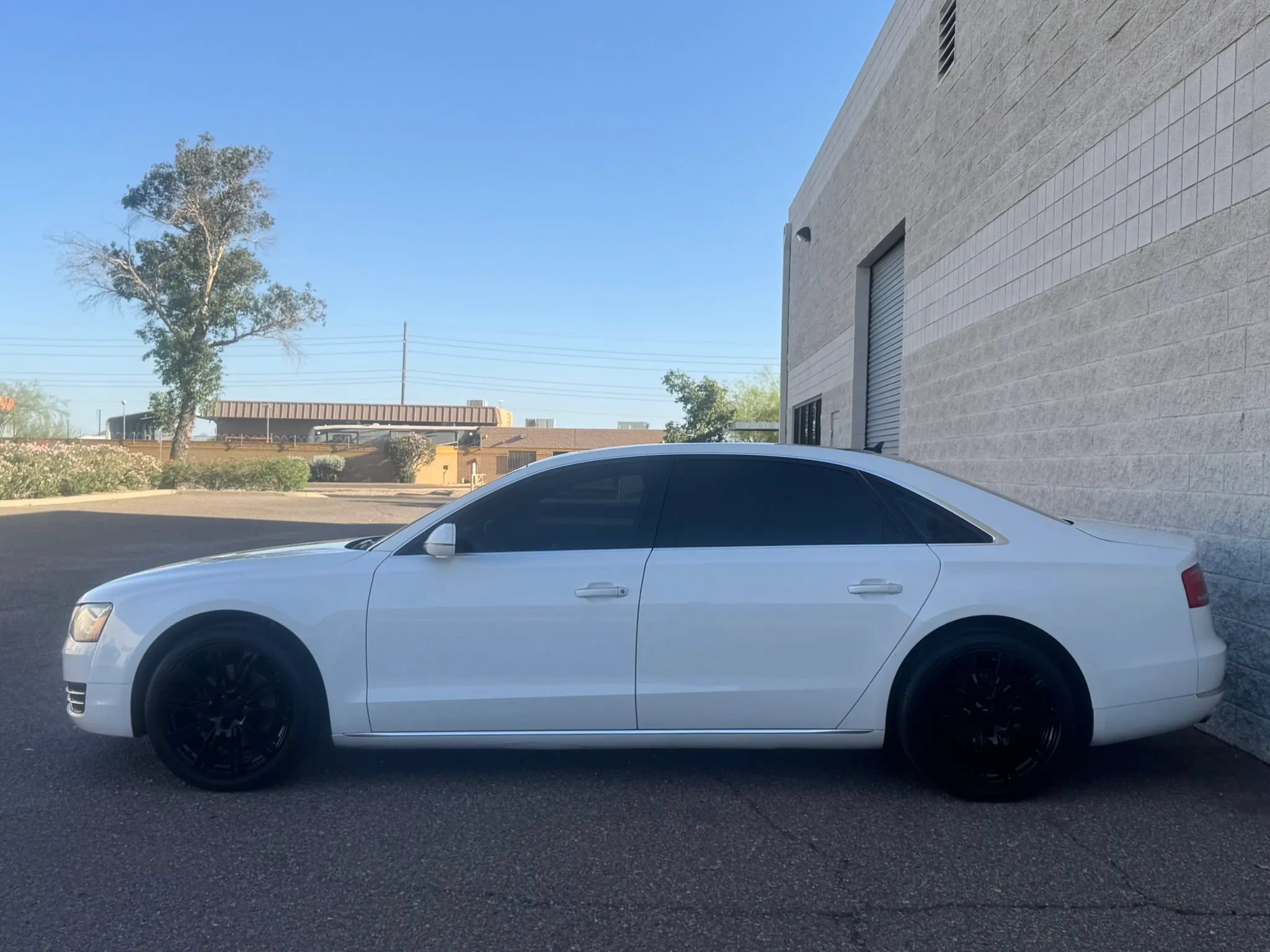 Used 2014 Audi A8 L TDI w/ Premium Package AWD/4WD image 5