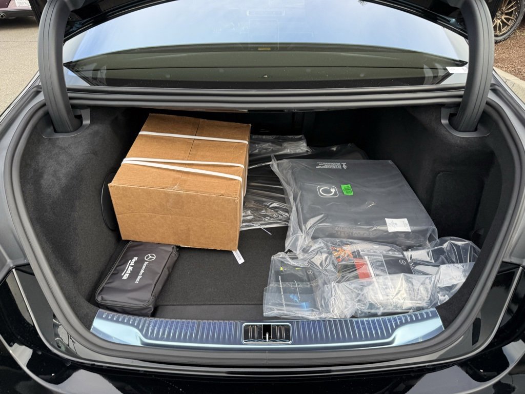 New 2026 Mercedes-Benz S 63 AMG S image 20