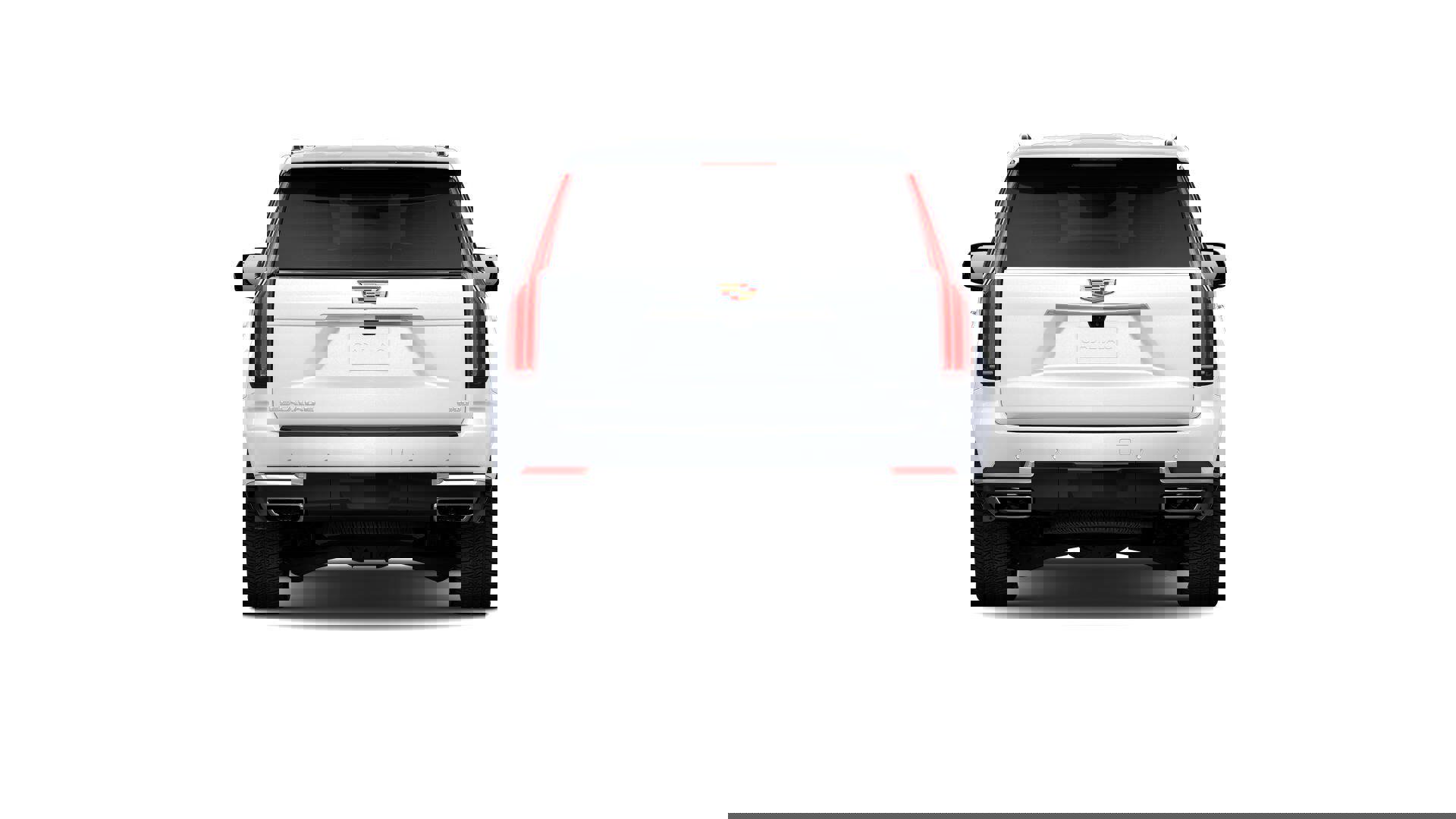 New 2026 Cadillac Escalade 4WD w/ LPO, Floor Liner Package image 3