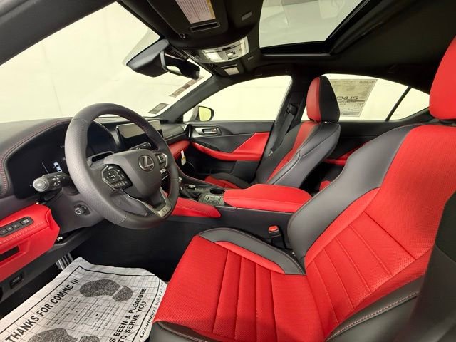 New 2026 Lexus IS 350 F Sport RWD image 5