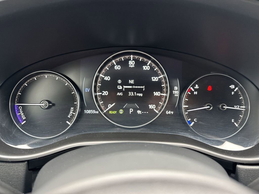 Used 2025 MAZDA CX-50 2.5 Hybrid w/ Preferred Pkg AWD/4WD image 15