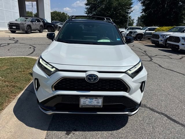 Used 2023 Toyota RAV4 XSE w/ Weather Package AWD/4WD image 4