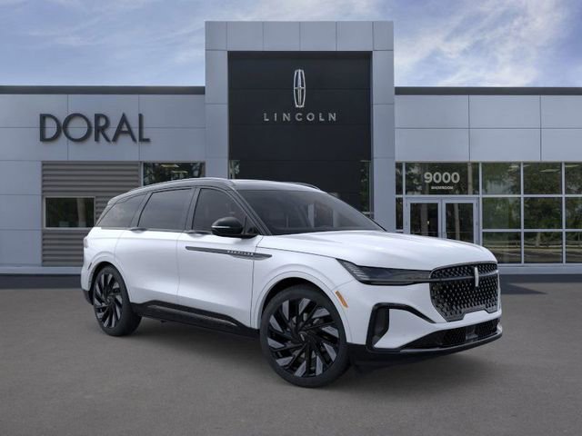 New 2026 Lincoln Nautilus Reserve w/ Jet Appearance Package image 7