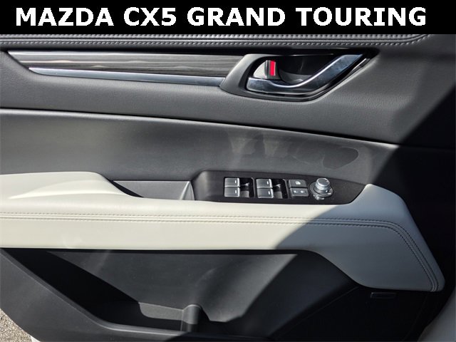 Used 2020 MAZDA CX-5 Grand Touring image 25