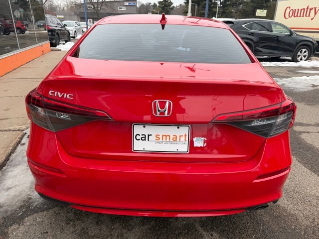 Used 2024 Honda Civic Sport image 6