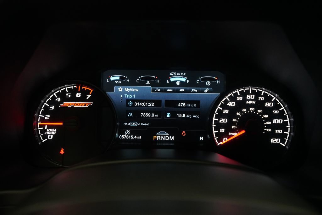 Used 2018 Ford F150 Lariat w/ Equipment Group 502A Luxury image 2