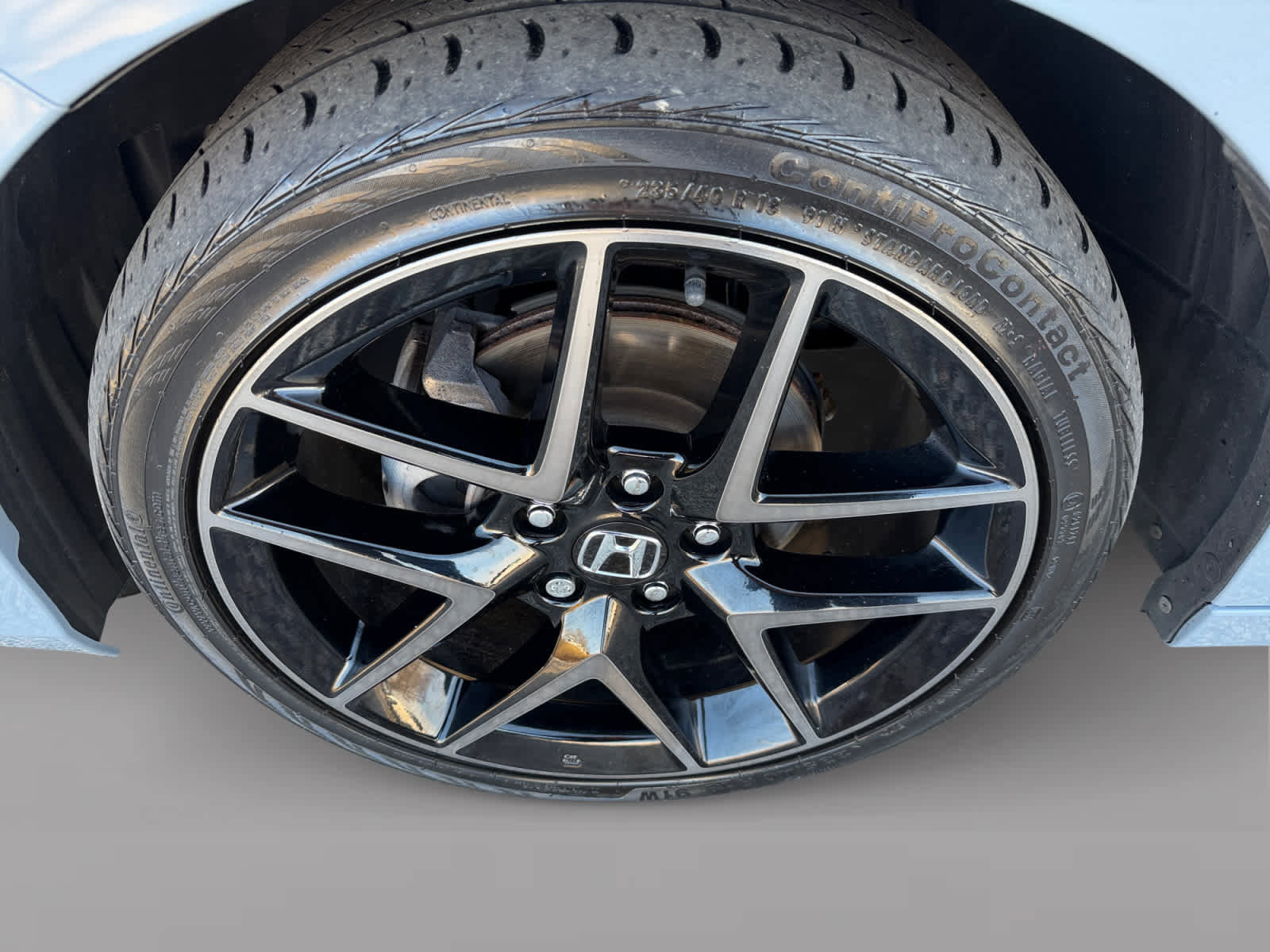 Used 2022 Honda Civic Sport Touring image 9