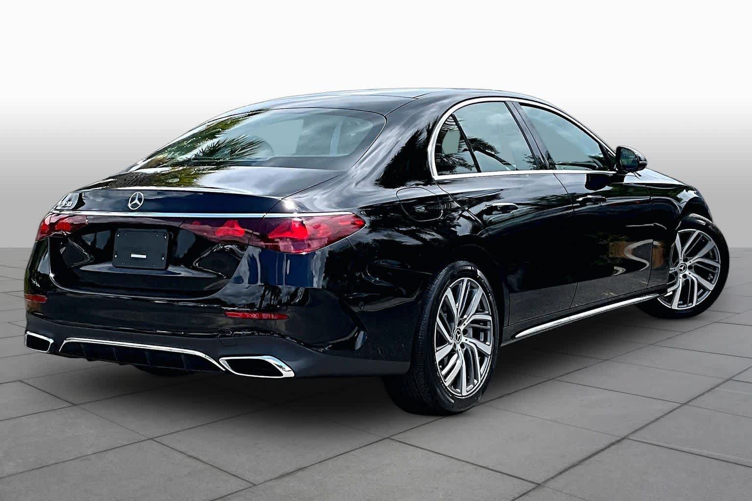 Certified 2025 Mercedes-Benz E 350 Sedan image 13