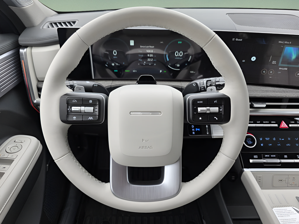 New 2026 Hyundai Santa Fe Limited AWD/4WD image 16