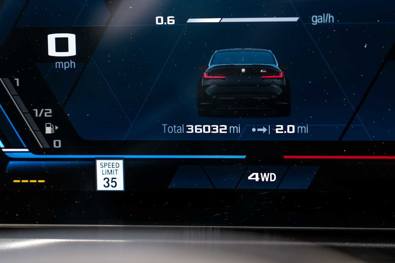 Used 2025 BMW M3 Competition AWD/4WD image 21