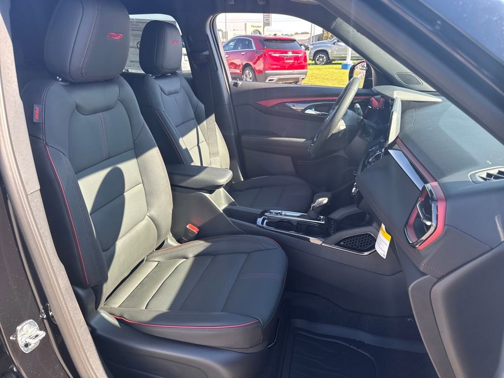 New 2026 Chevrolet TrailBlazer RS w/ Convenience Package image 13