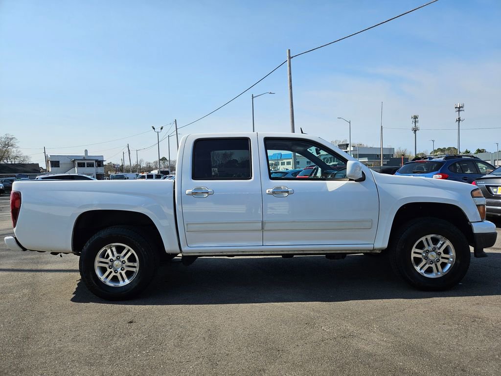 Used 2012 Chevrolet Colorado LT image 4