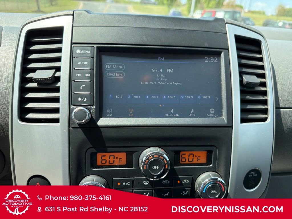 Certified 2021 Nissan Frontier SV image 15