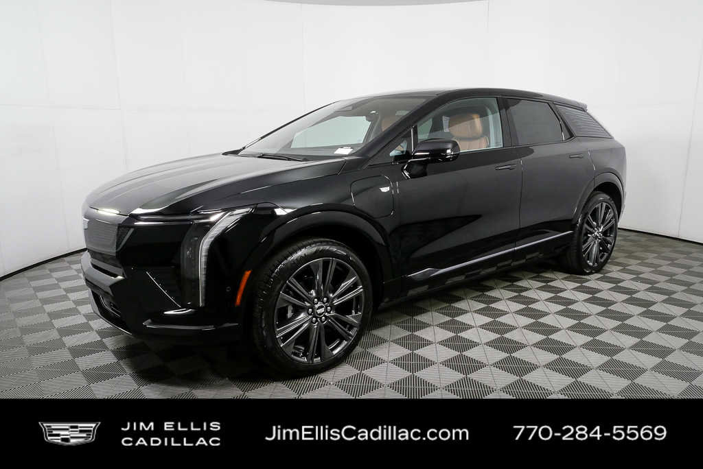 New 2026 Cadillac Optiq Sport 2 RWD image 28