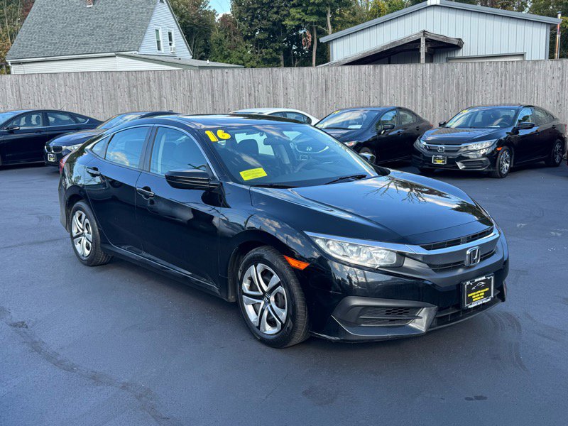 Used 2016 Honda Civic LX image 3