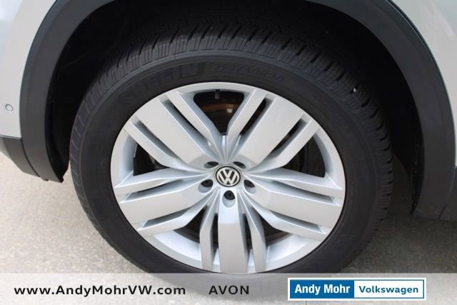 Used 2018 Volkswagen Atlas SEL Premium AWD/4WD image 16